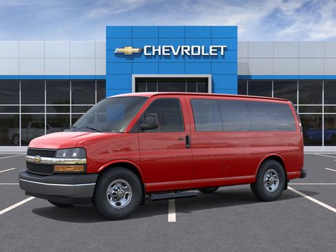 New 2026 Chevrolet Express 3500 RWD image 35