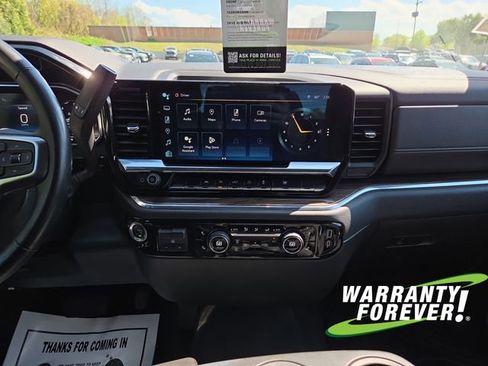 Used 2023 Chevrolet Silverado 1500 RST AWD/4WD image 11