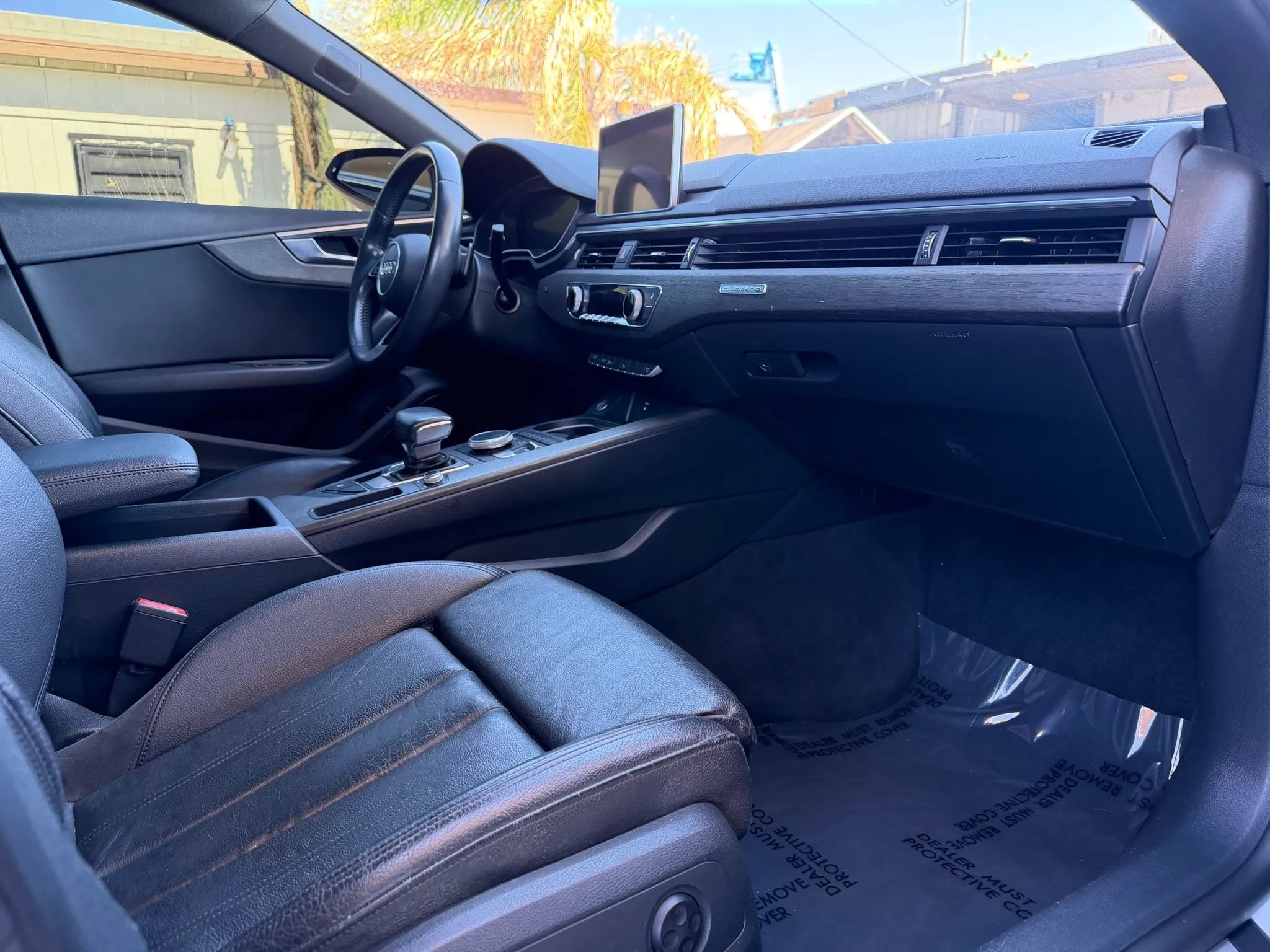 Used 2018 Audi A5 2.0T Premium Plus w/ Premium Plus AWD/4WD image 15