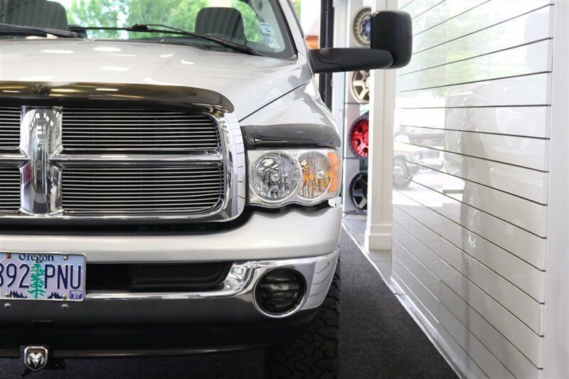 Used 2004 Dodge Ram 2500 Truck SLT w/ Trailer Tow Group AWD/4WD image 49