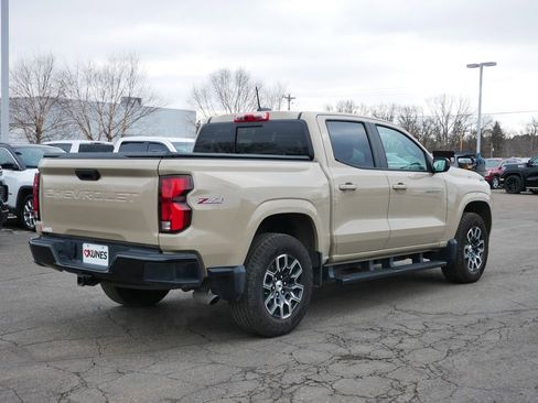 Used 2023 Chevrolet Colorado Z71 w/ Z71 Convenience Package 2 AWD/4WD image 10