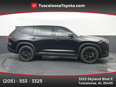 New 2026 Toyota Grand Highlander FWD image 1