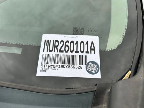 Certified 2019 Toyota Tundra 1794 Edition image 33