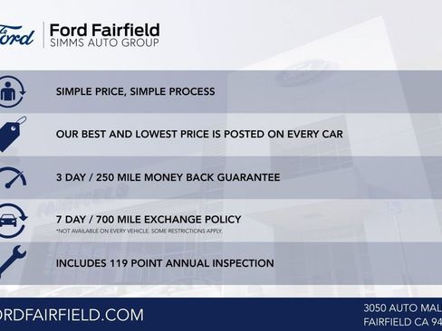 Certified 2024 Ford F150 STX w/ STX Black Appearance Package image 3