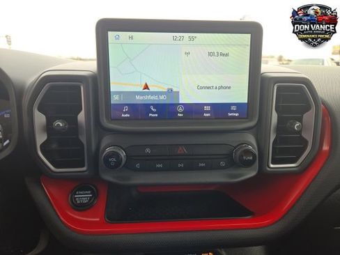 Used 2024 Ford Bronco Sport Free Wheeling w/ Convenience Package AWD/4WD image 17