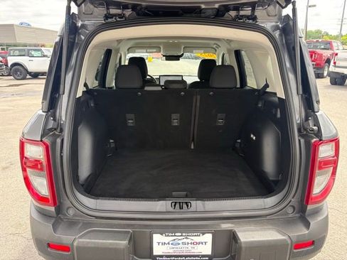 Used 2025 Ford Bronco Sport Big Bend AWD/4WD image 33
