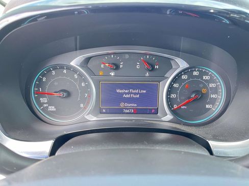 Used 2021 Chevrolet Traverse Premier image 16