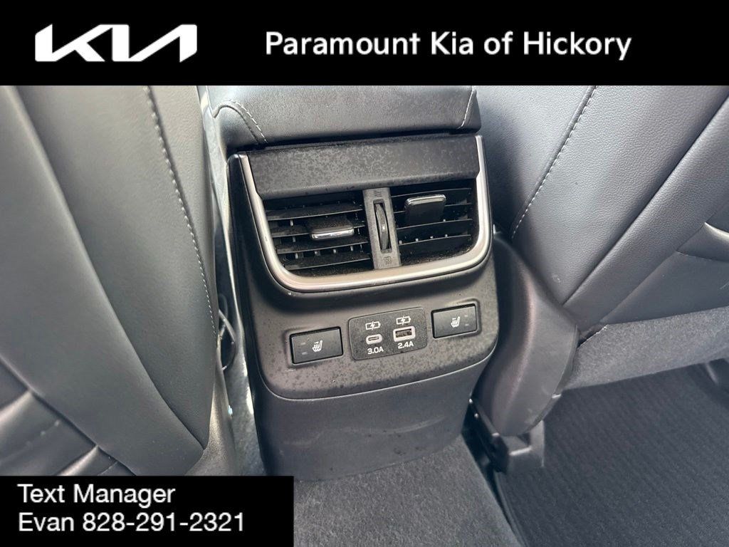 Used 2024 Subaru Legacy Limited AWD/4WD image 15
