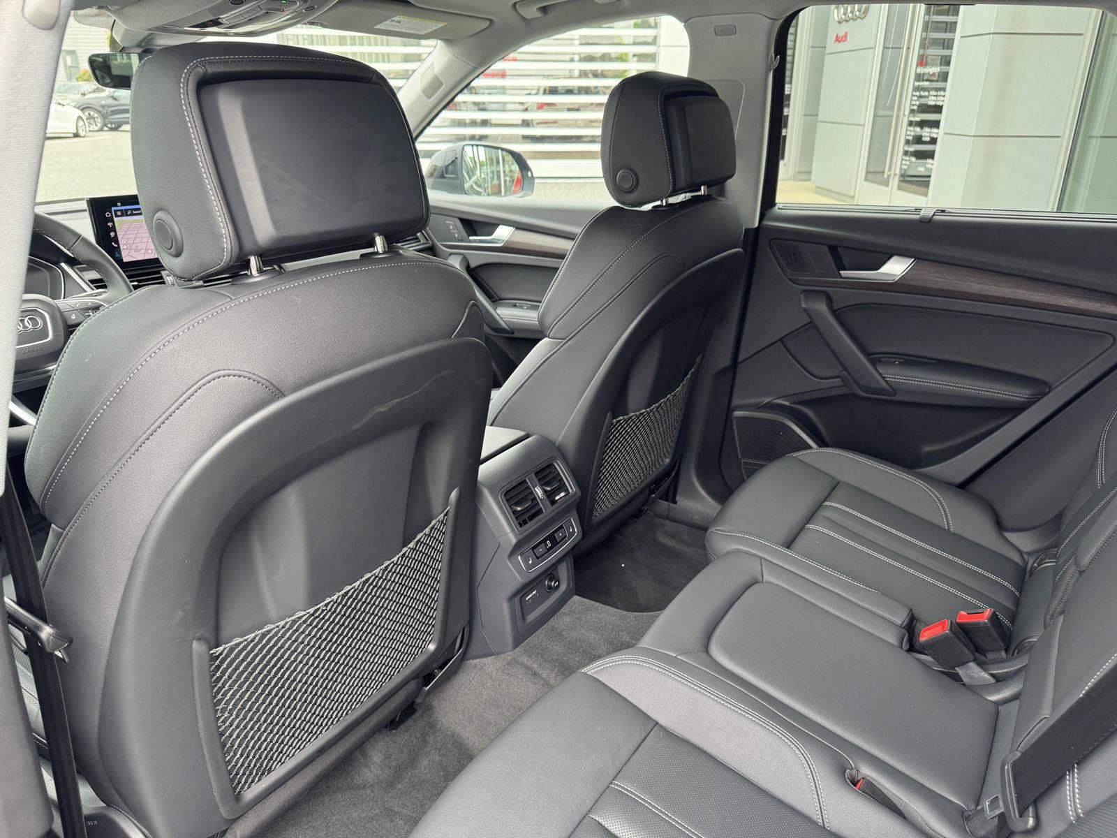 Certified 2024 Audi Q5 2.0T Prestige w/ Prestige Package AWD/4WD image 23