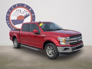 Used 2020 Ford F150 Lariat w/ Trailer Tow Package video 2