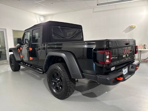 Used 2023 Jeep Gladiator Mojave w/ LED Lighting Group AWD/4WD image 5