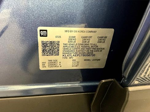 New 2026 Buick Envista Preferred w/ Advanced Safety Package image 9