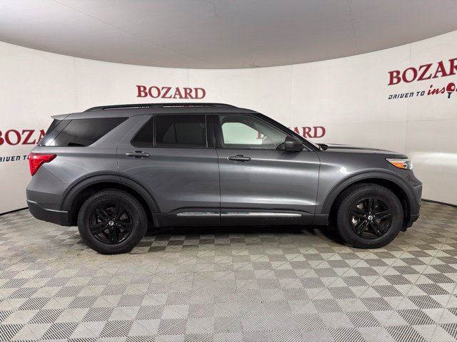 Used 2022 Ford Explorer XLT AWD/4WD image 14