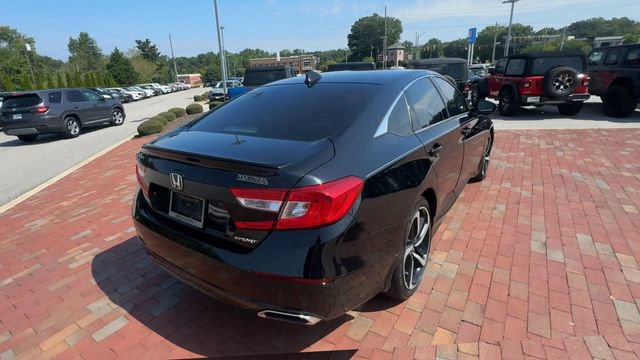 Used 2020 Honda Accord Sport image 2