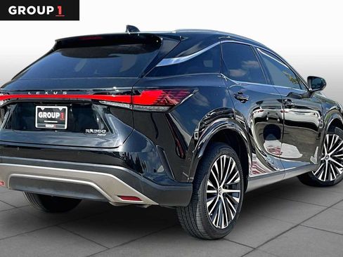 Certified 2023 Lexus RX 350 Premium Plus w/ Cold Area Package AWD/4WD image 11