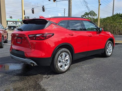 Used 2022 Chevrolet Blazer LT image 5