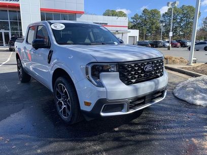 Used 2025 Ford Maverick Lariat w/ 4K Tow Package