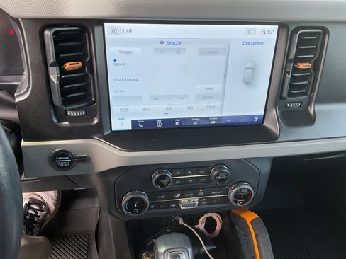 Used 2022 Ford Bronco Badlands AWD/4WD image 9