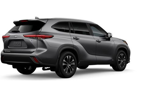New 2026 Toyota Highlander XLE image 12
