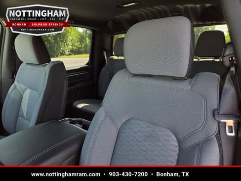 New 2026 RAM 1500 Lone Star AWD/4WD image 25