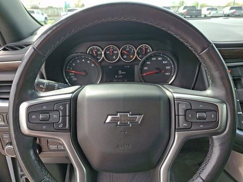 Used 2021 Chevrolet Tahoe Z71 w/ Z71 Signature Package image 19