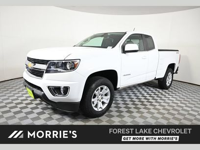 Used 2016 Chevrolet Colorado LT w/ LT Convenience Package
