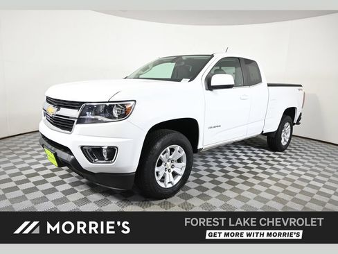 Used 2016 Chevrolet Colorado LT w/ LT Convenience Package AWD/4WD image 1