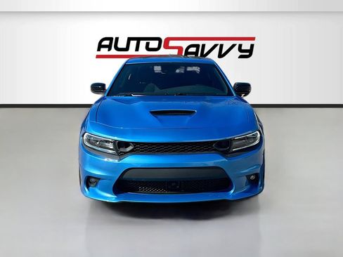 Used 2023 Dodge Charger Scat Pack w/ Navigation & Travel Group RWD image 2