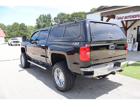 Used 2014 Chevrolet Silverado 1500 LT w/ All Star Edition AWD/4WD image 4