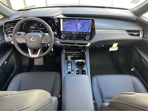 New 2026 Lexus RX 450h AWD image 8