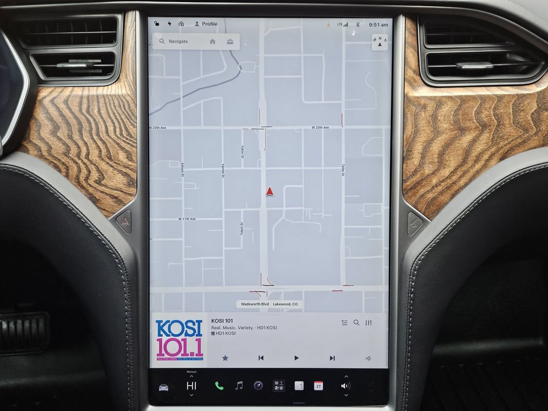 Used 2018 Tesla Model S 75D AWD/4WD image 27