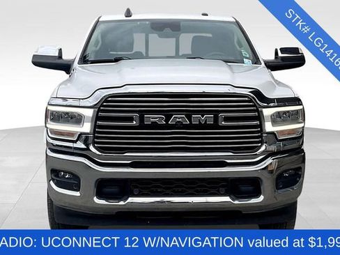 Used 2020 RAM 2500 Laramie image 3