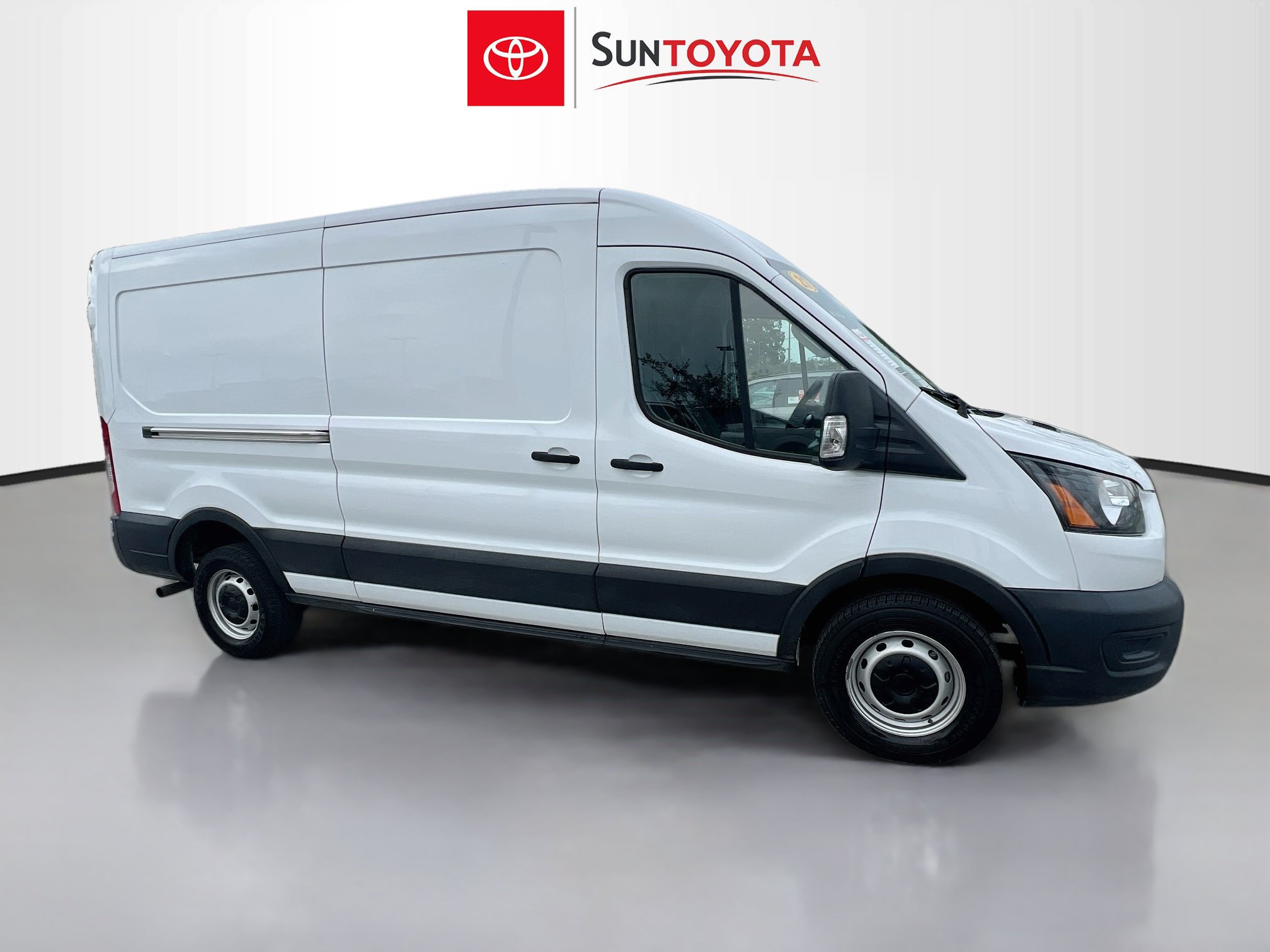 Used 2021 Ford Transit 250 Medium Roof RWD image 1