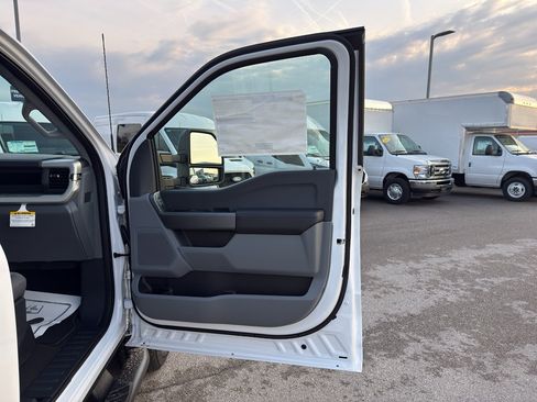New 2026 Ford F350 XL w/ STX Appearance Package image 16
