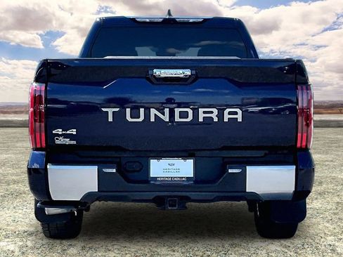 Used 2023 Toyota Tundra Capstone image 6