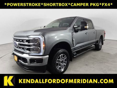 Certified 2025 Ford F350 Lariat w/ FX4 Off-Road Package image 1