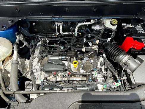 Used 2024 Ford Bronco Sport Outer Banks AWD/4WD image 32