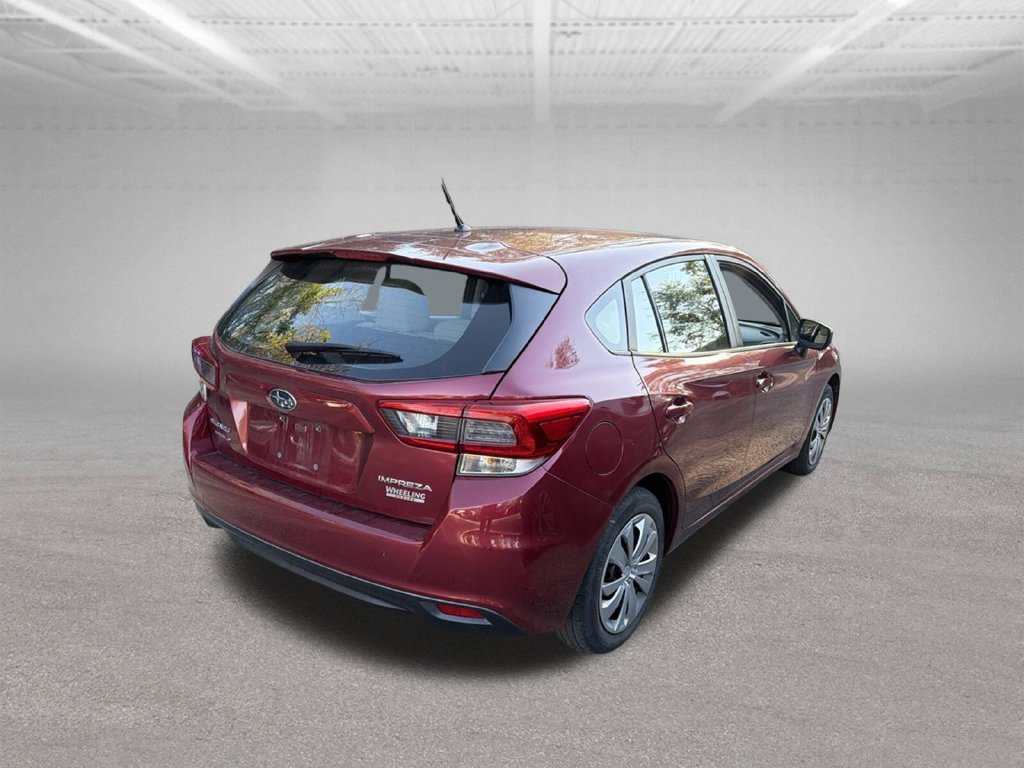 Used 2023 Subaru Impreza 2.0i AWD/4WD image 16