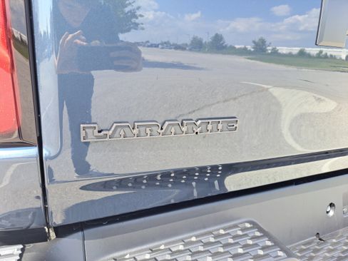 New 2026 RAM 1500 Laramie w/ Night Edition image 7