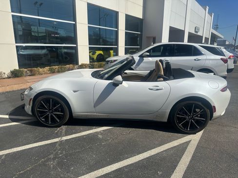 Used 2025 MAZDA MX-5 Miata Grand Touring image 5