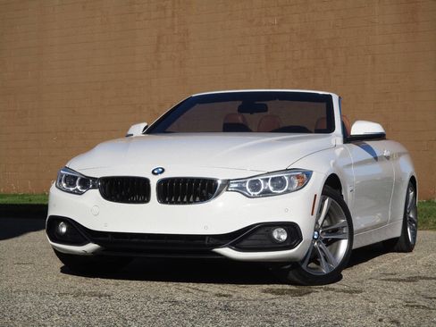 Used 2017 BMW 430i Convertible image 1