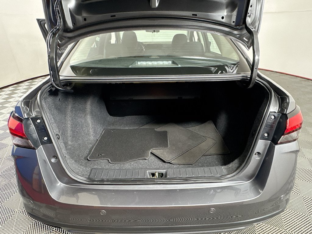 Used 2024 Nissan Versa S w/ Trunk Package FWD image 23