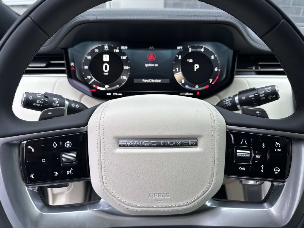 New 2026 Land Rover Range Rover SE AWD/4WD image 29