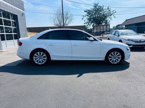Used 2015 Audi A4 2.0T Premium w/ Audi MMI Navigation AWD/4WD image 8
