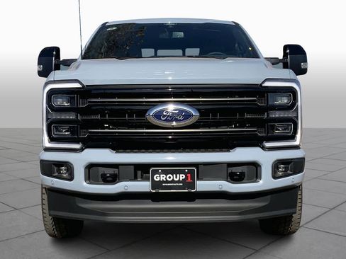 New 2026 Ford F250 Platinum w/ FX4 Off-Road Package AWD/4WD image 3