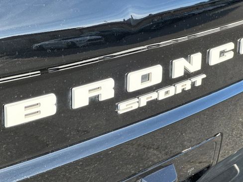 Certified 2025 Ford Bronco Sport Badlands image 28