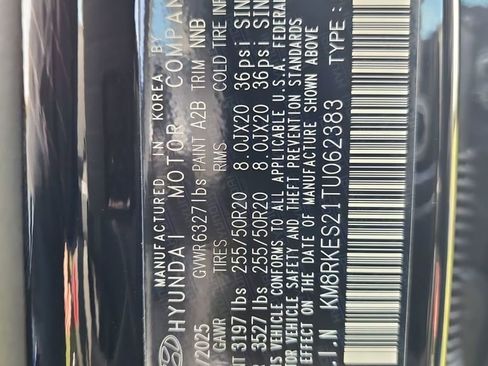 New 2026 Hyundai Palisade Limited image 30