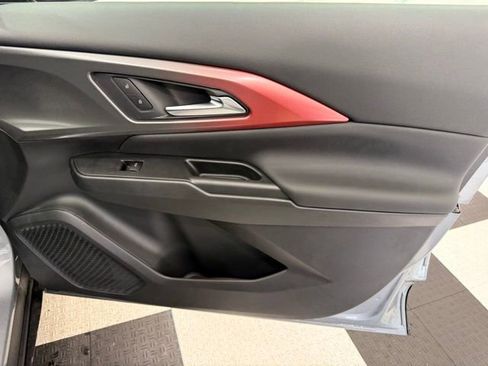 New 2026 Chevrolet Equinox EV RS image 23