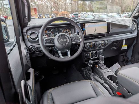 New 2026 Jeep Wrangler Sahara image 24