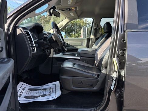 Used 2018 RAM 2500 Big Horn image 14